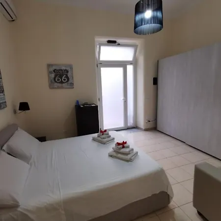 A Casa Di Amedeo Panzió