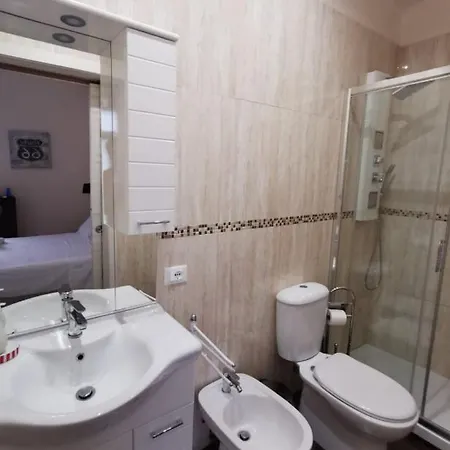 A Casa Di Amedeo Panzió